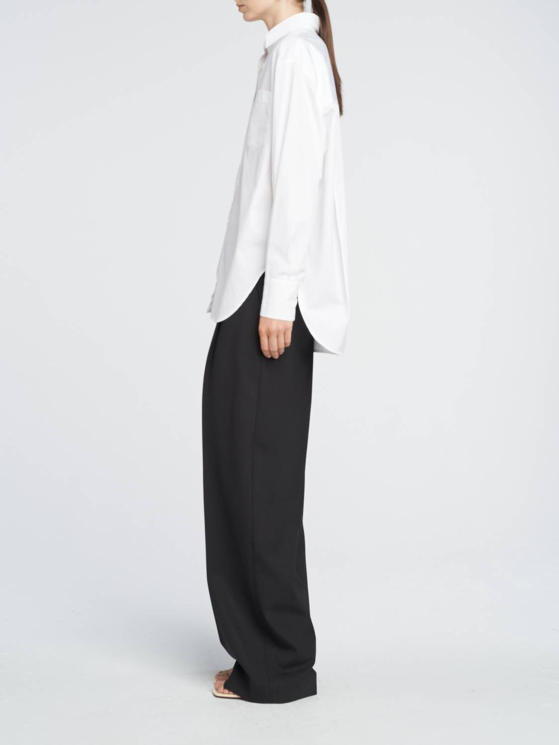 Maria Mcmanus - Oversized Tunic Shirt
