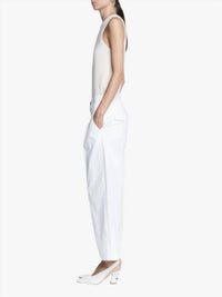 Maria Mcmanus - Pleat Front Crop Trousers