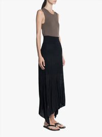 Maria Mcmanus - Sheer Pleat Skirt