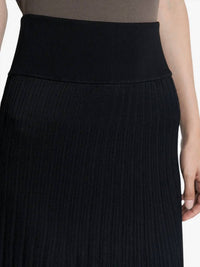 Maria Mcmanus - Sheer Pleat Skirt