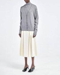 Maria Mcmanus - Women's Button V Cardigan