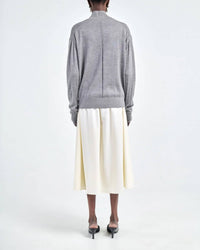 Maria Mcmanus - Women's Button V Cardigan
