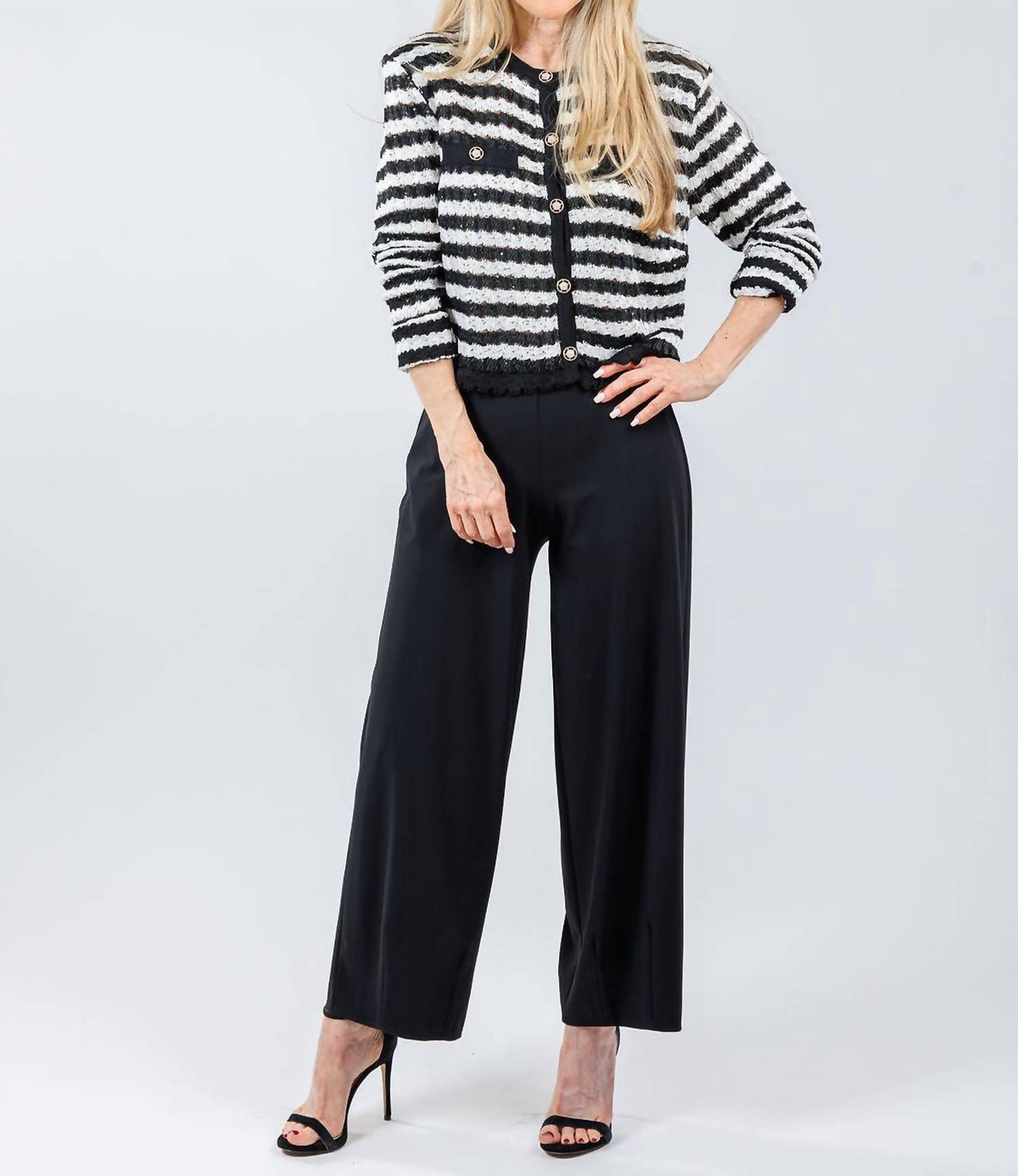 Maria Pavan - Autumn Cardigan