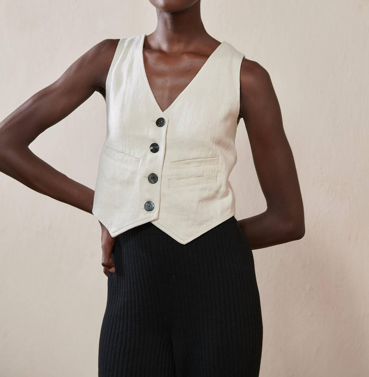 Maria Stanley - Farra Vest