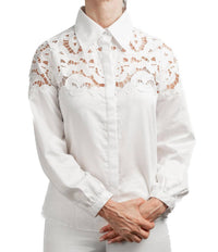 Marie Mercie - Cintia Button Down Blouse