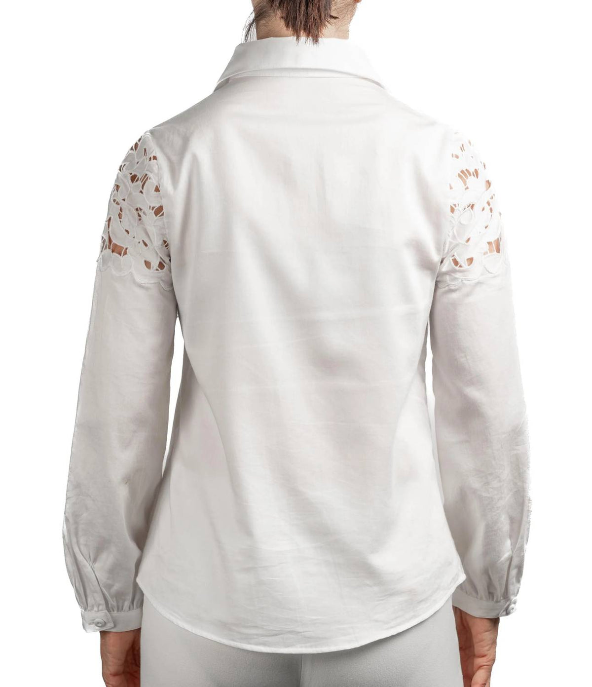 Marie Mercie - Cintia Button Down Blouse