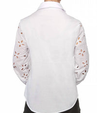 Marie Mercie - Olivia Button Down Blouse