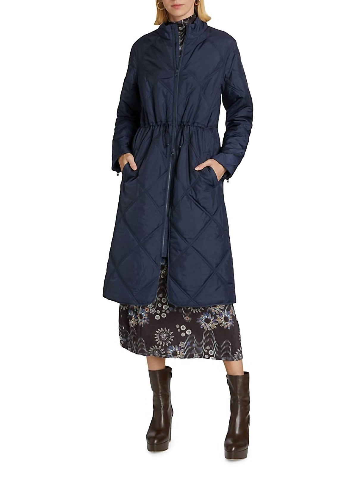 Marie Oliver - Aiden Coat