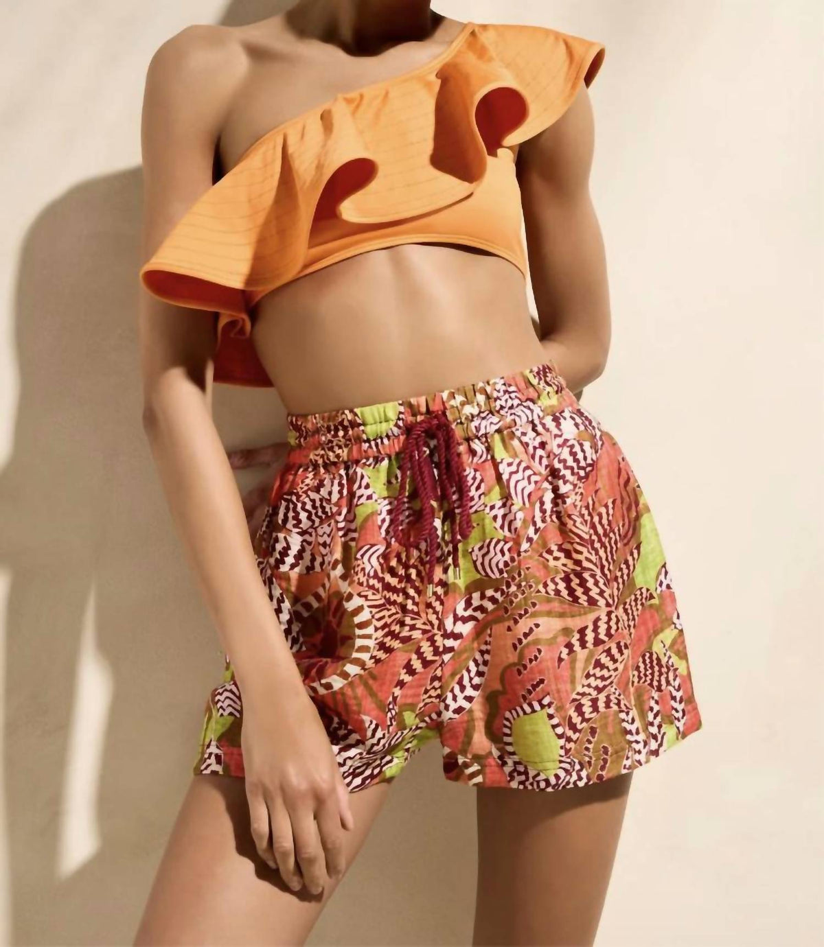 Marie Oliver - Ana Short