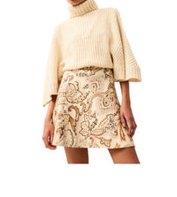 Marie Oliver - Annika Popover Sweater