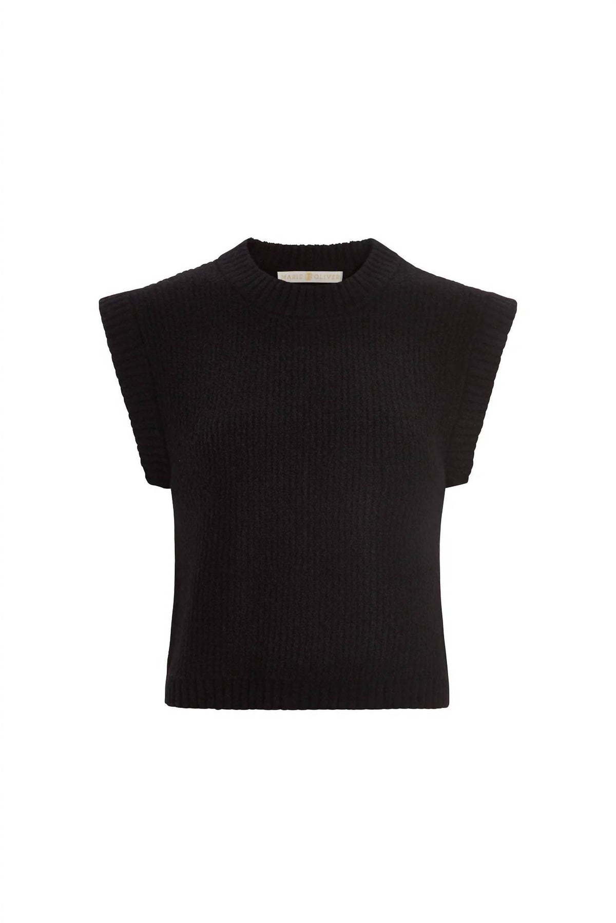 Marie Oliver - Belle Shell Sweater
