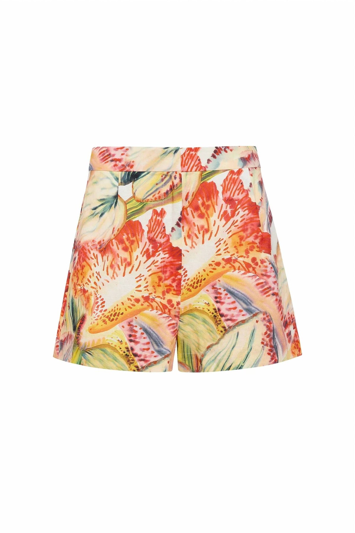 Marie Oliver - Blanche Shorts