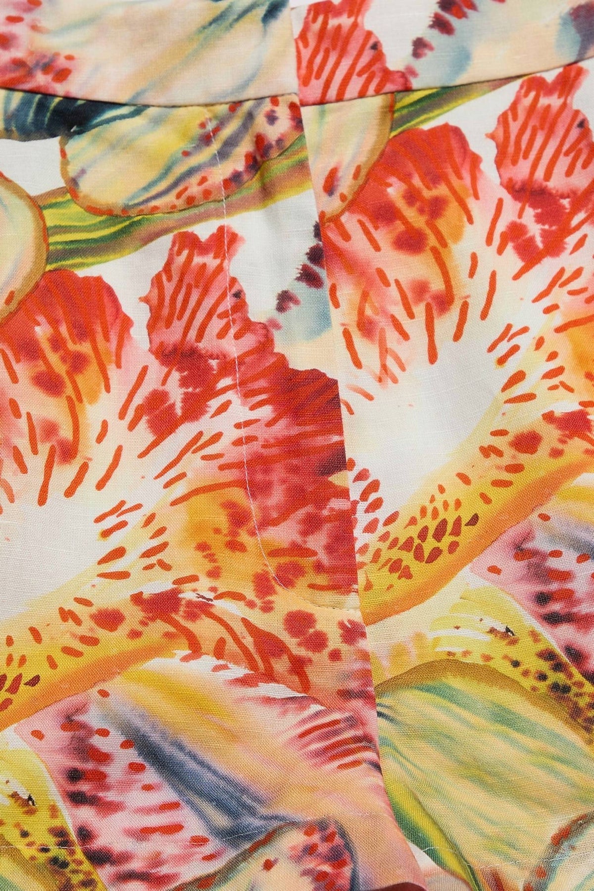 Marie Oliver - Blanche Shorts