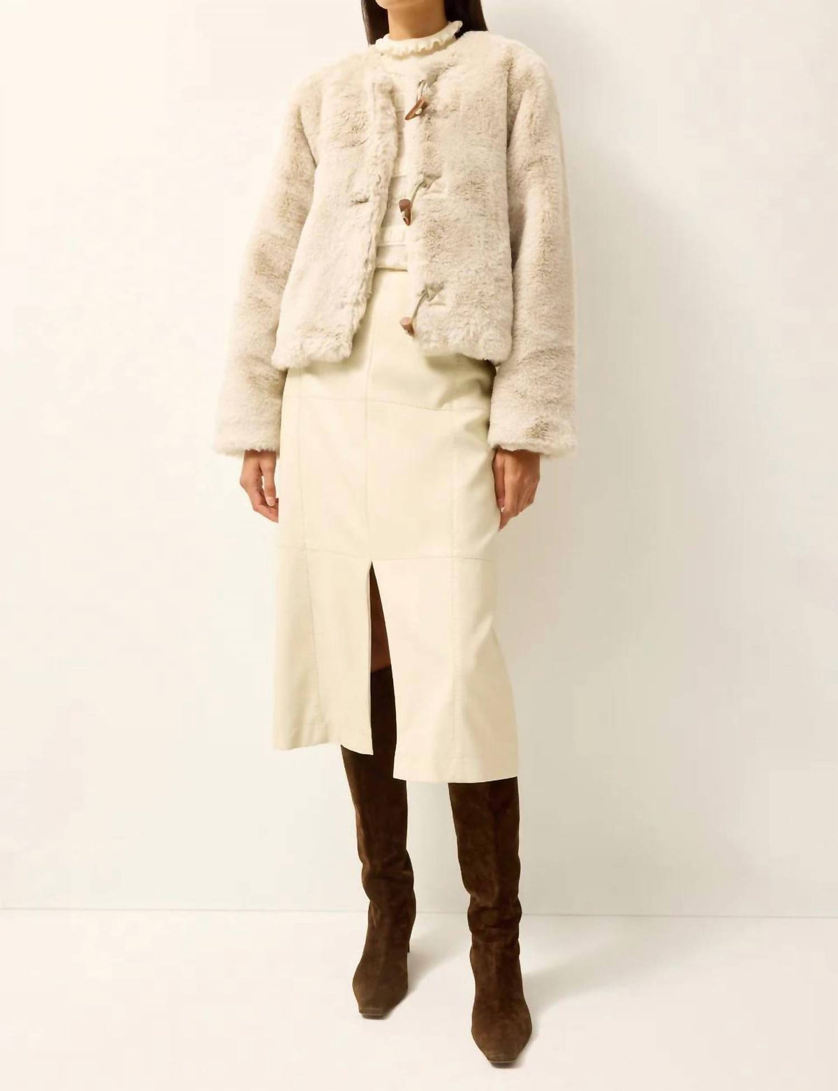 Marie Oliver - Colette Jacket