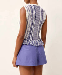 Marie Oliver - Collins Sleeveless Tank