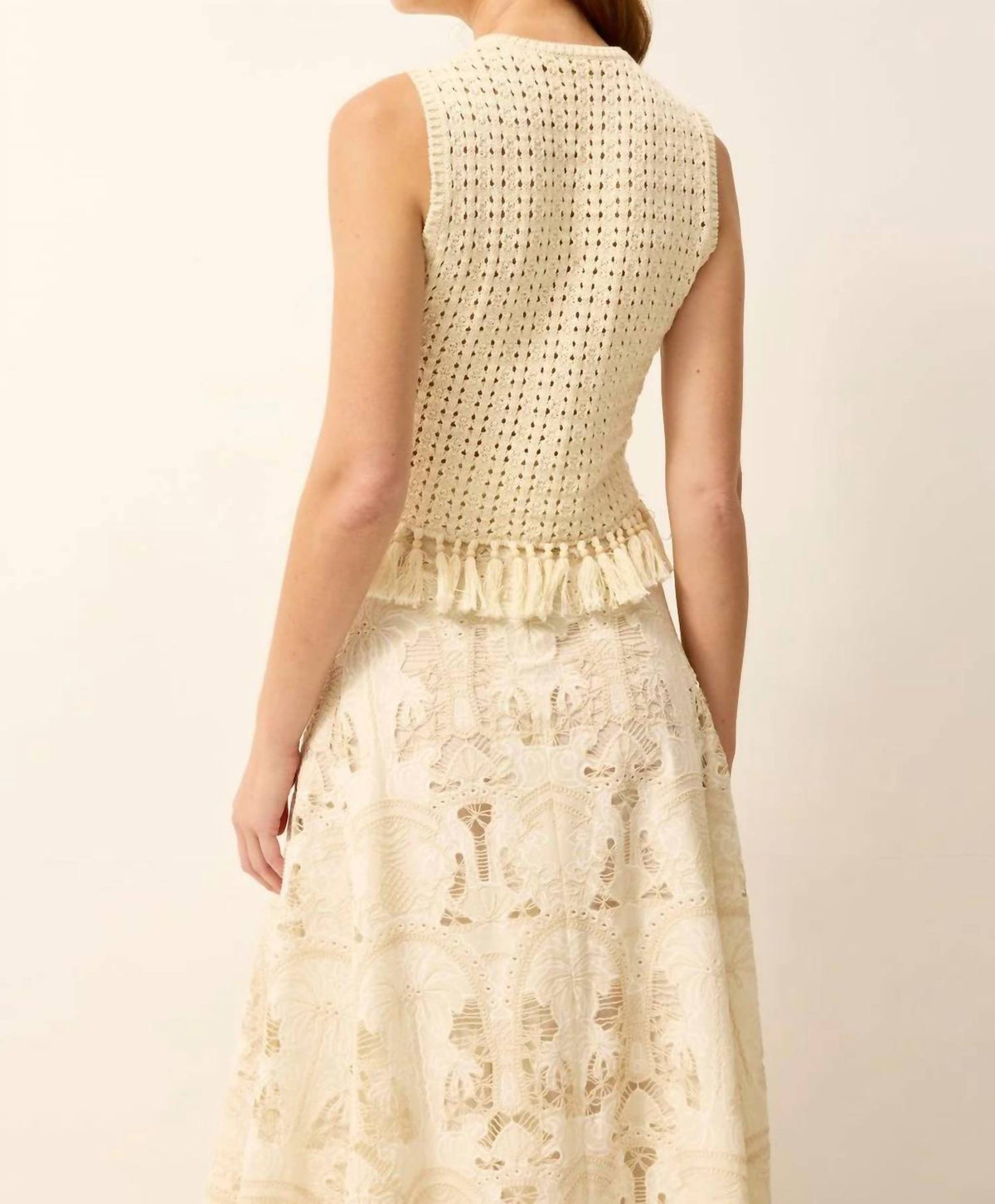 Marie Oliver - Collins Tank Top