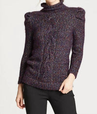 Confetti Cable Sweater