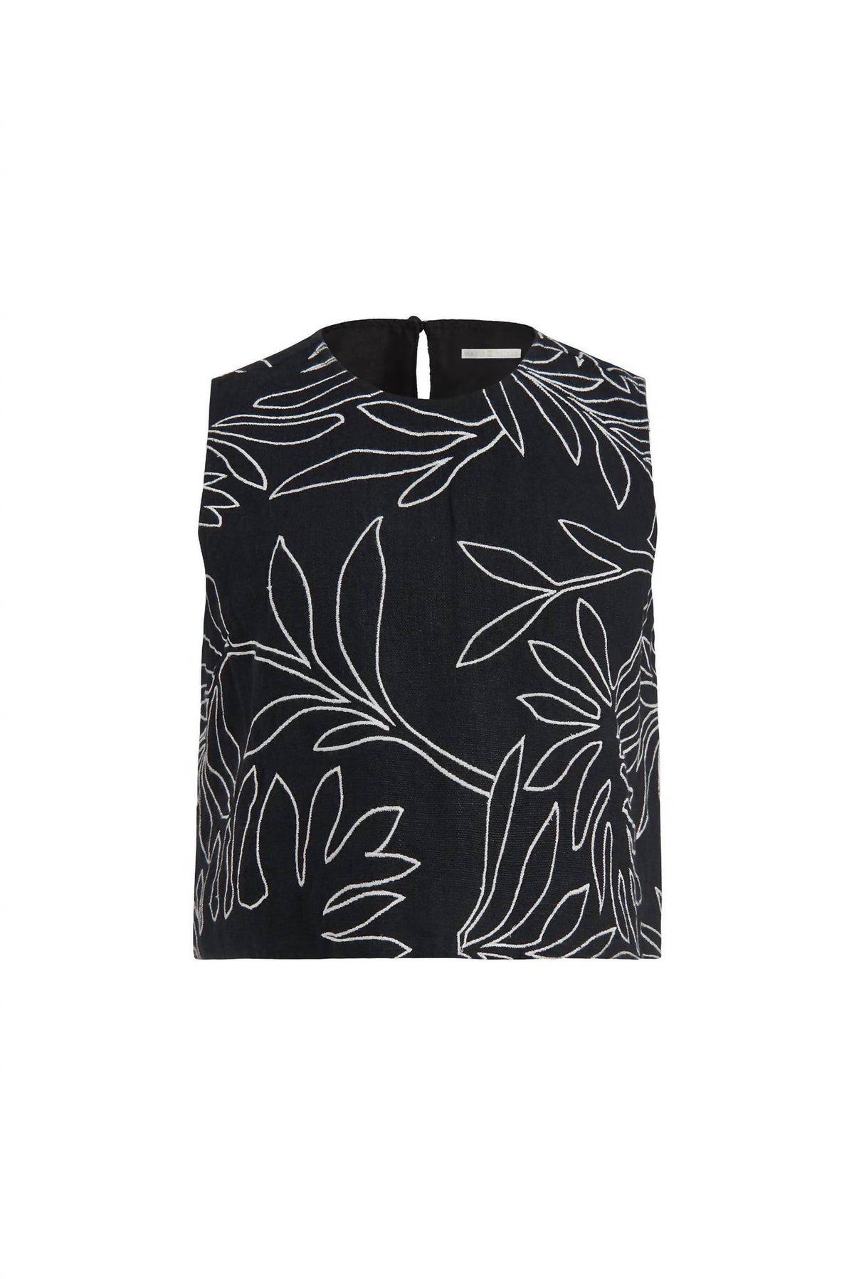 Marie Oliver - Davis Cropped Top