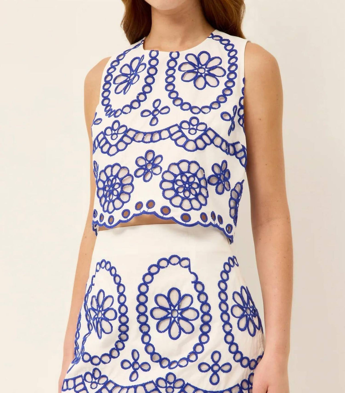 Marie Oliver - Davis Top