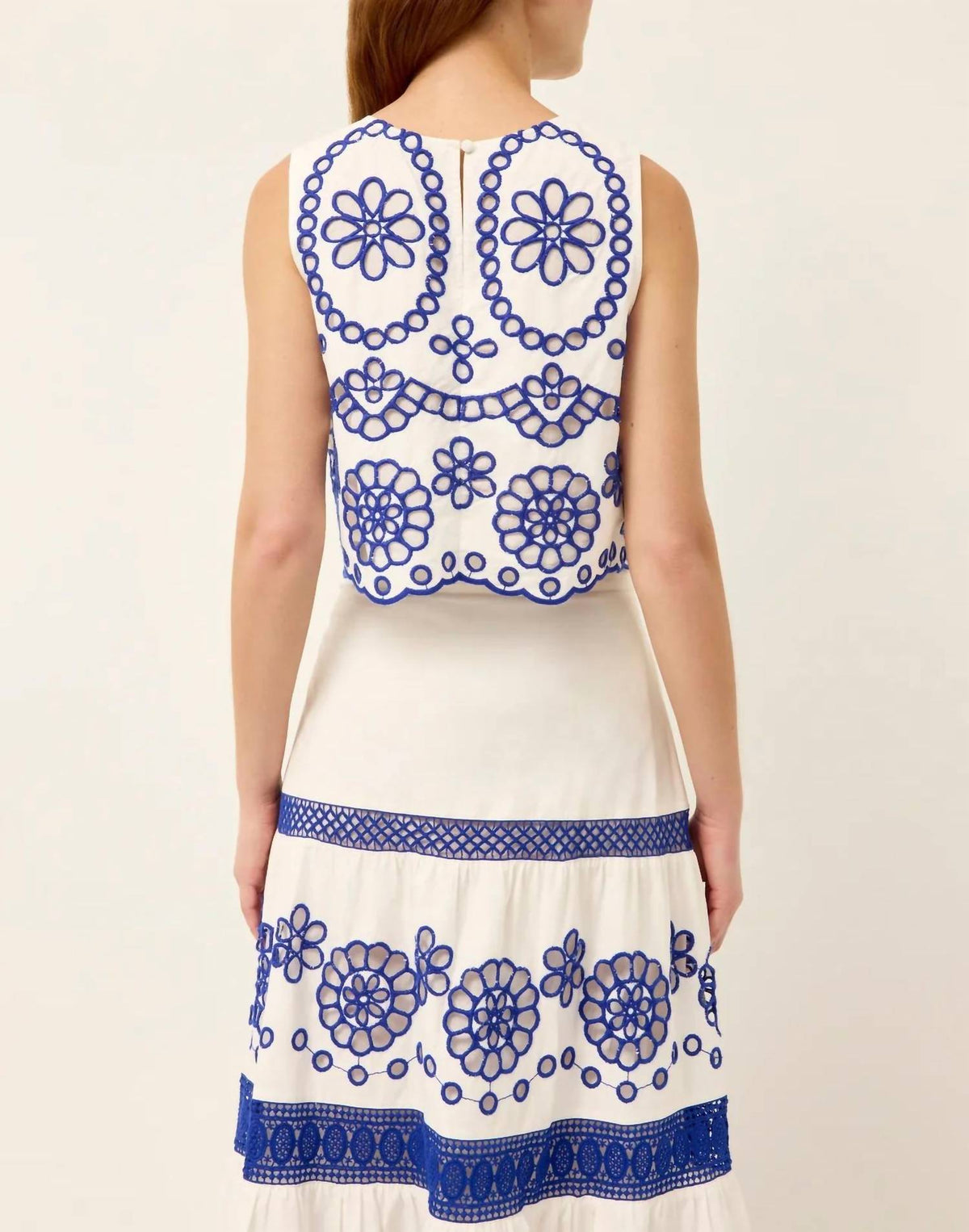 Marie Oliver - Davis Top