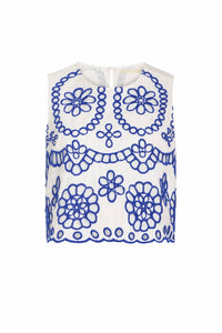 Marie Oliver - Davis Top
