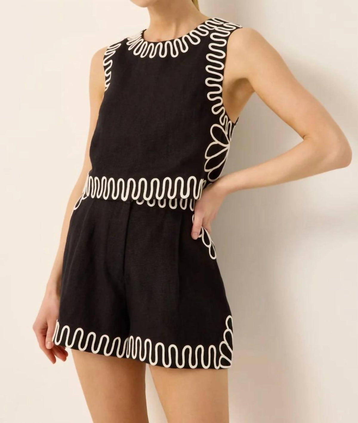 Marie Oliver - Davis Top