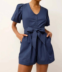 Marie Oliver - Devin Romper
