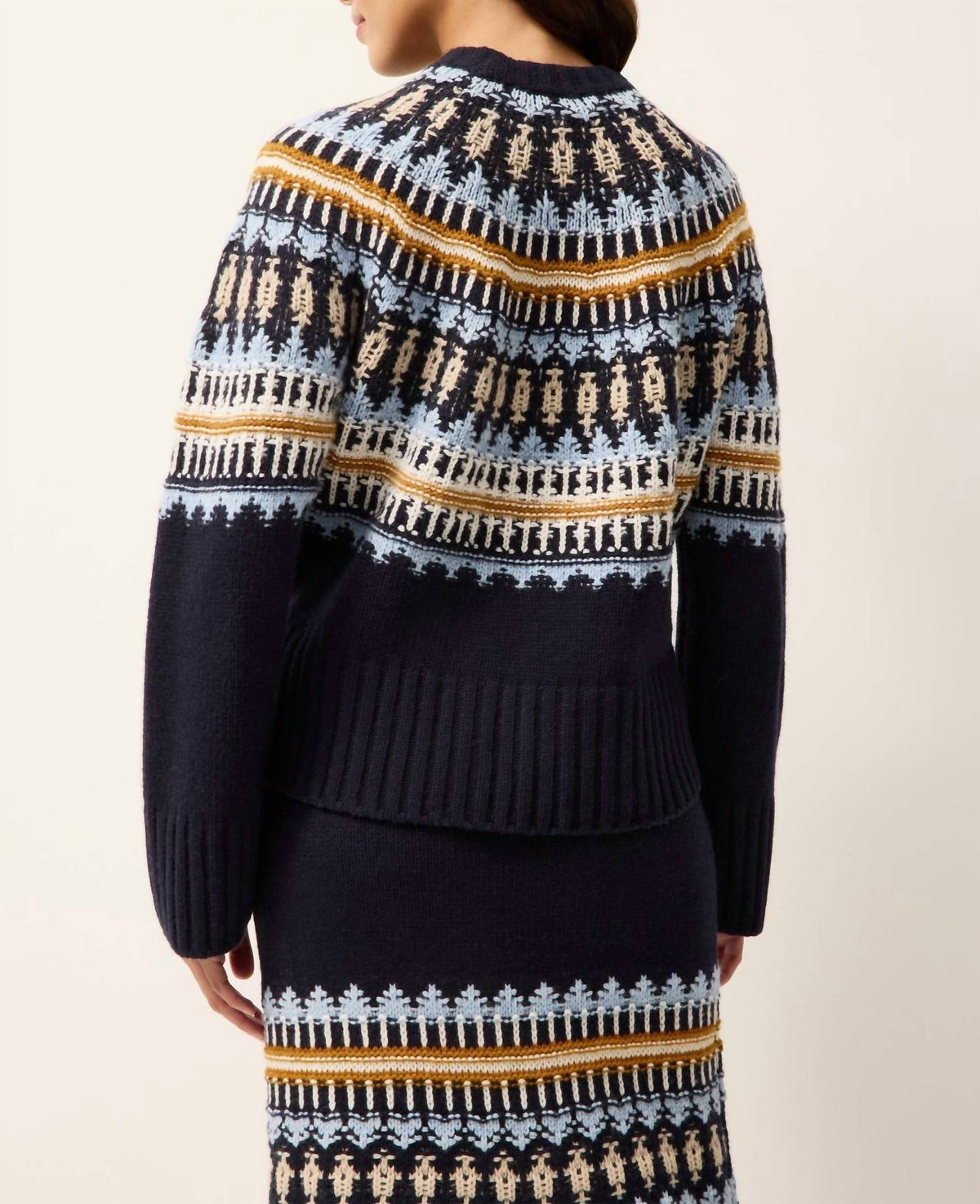 Marie Oliver - Dion Sweater