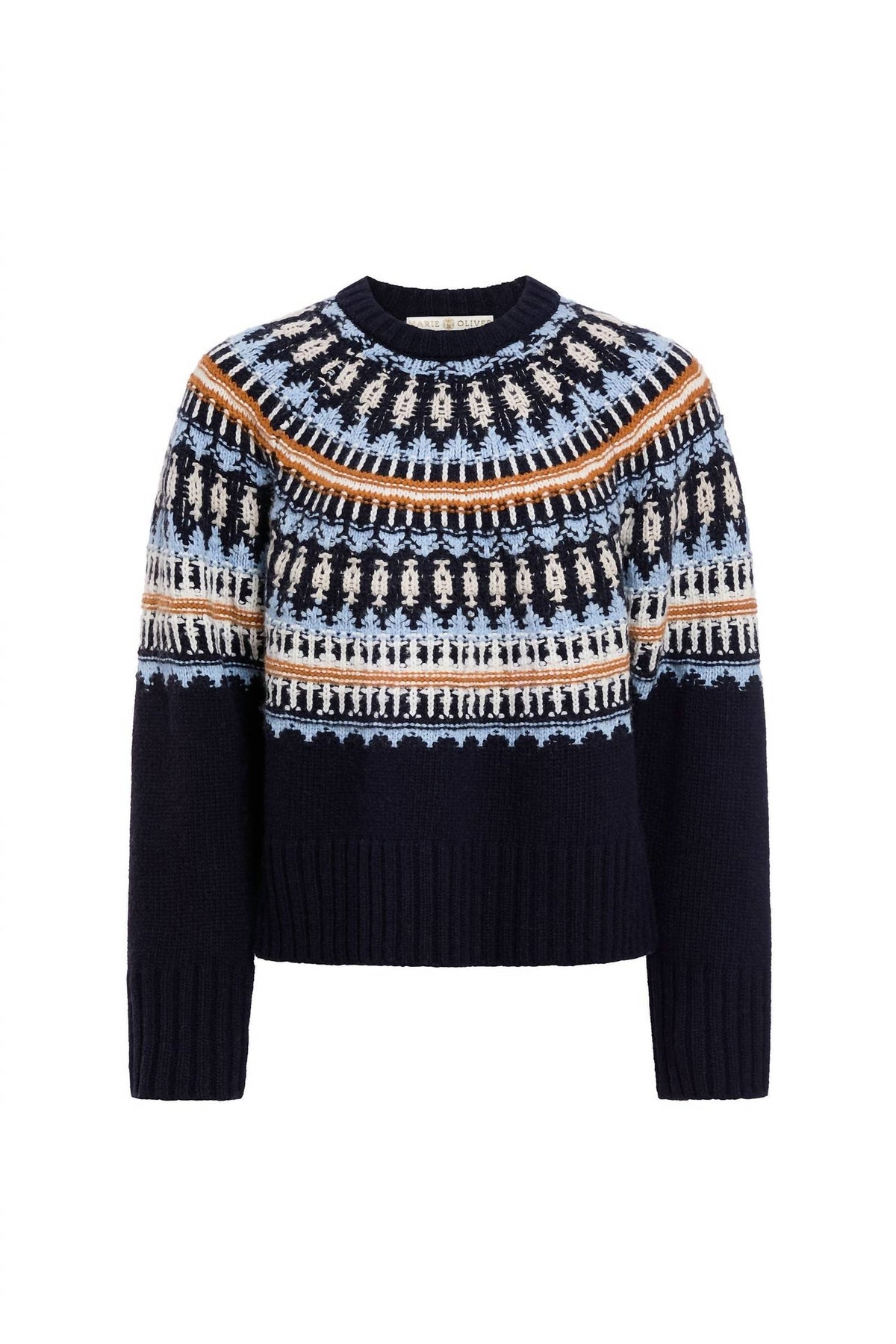 Marie Oliver - Dion Sweater