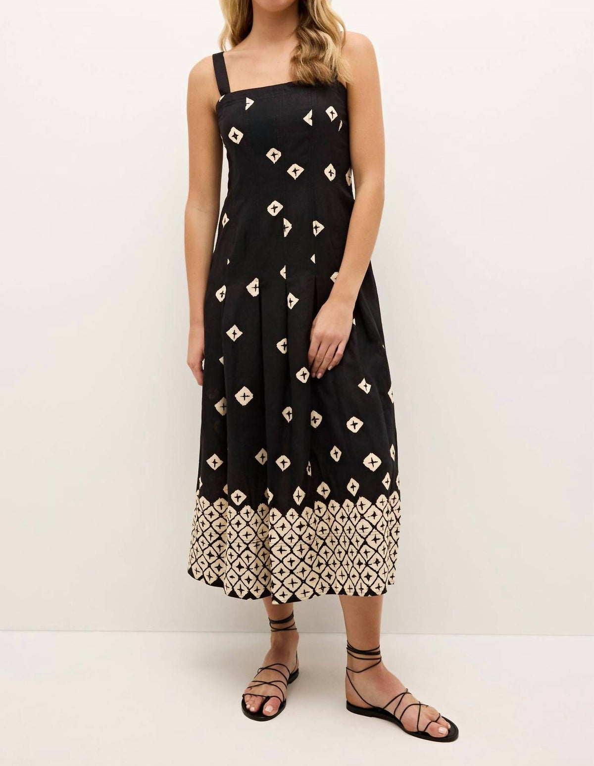 Marie Oliver - Dixon Dress