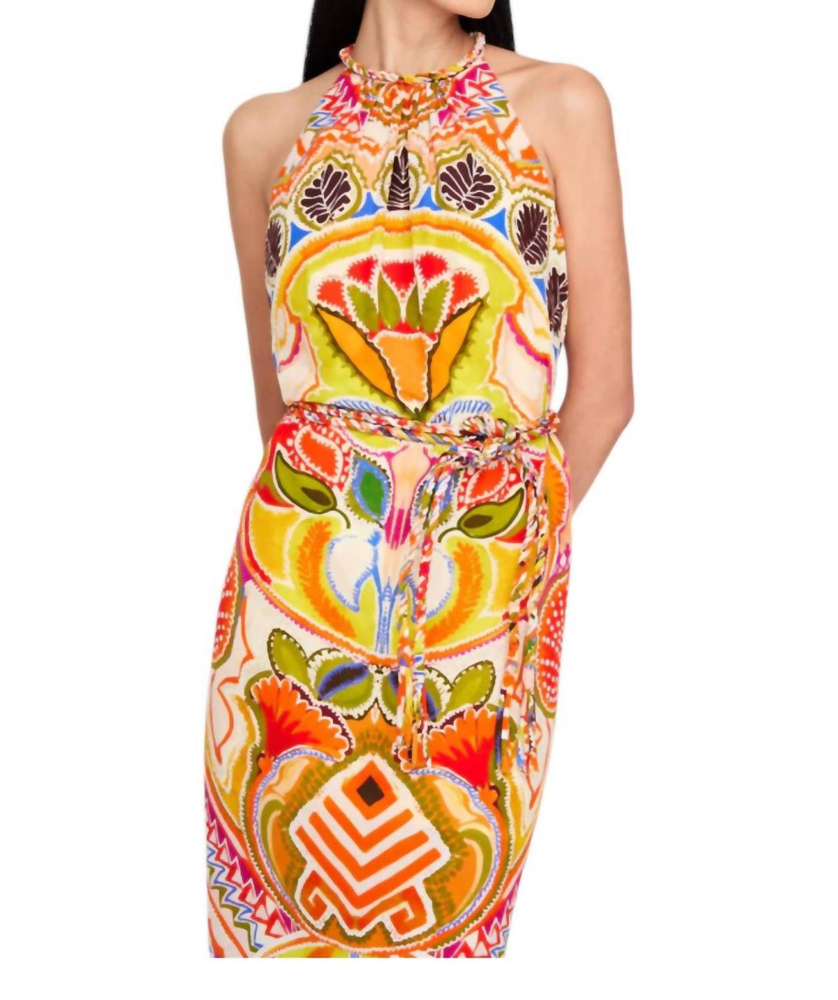 Marie Oliver - Elena Dress