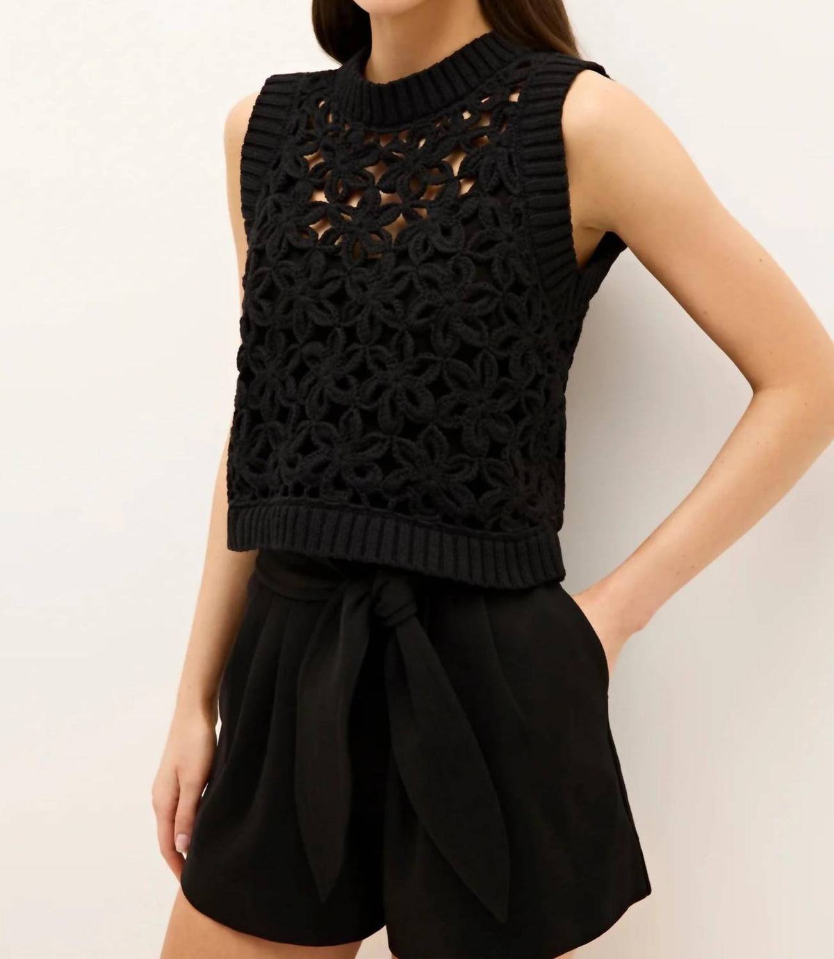 Marie Oliver - Emmit Pleated Front Shorts