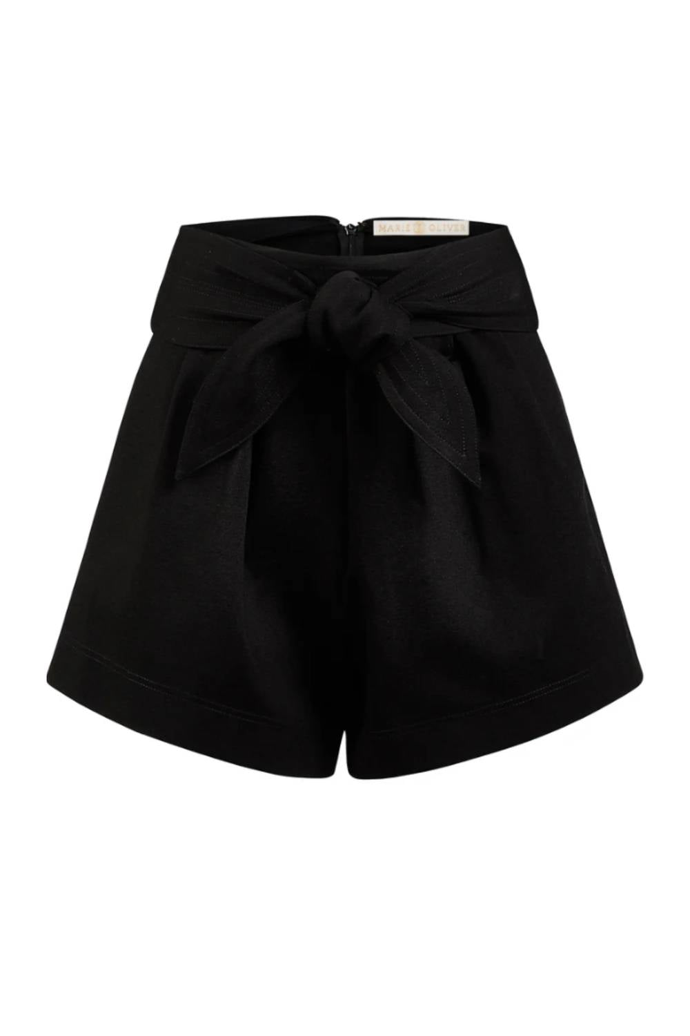 Marie Oliver - Emmit Pleated Front Shorts