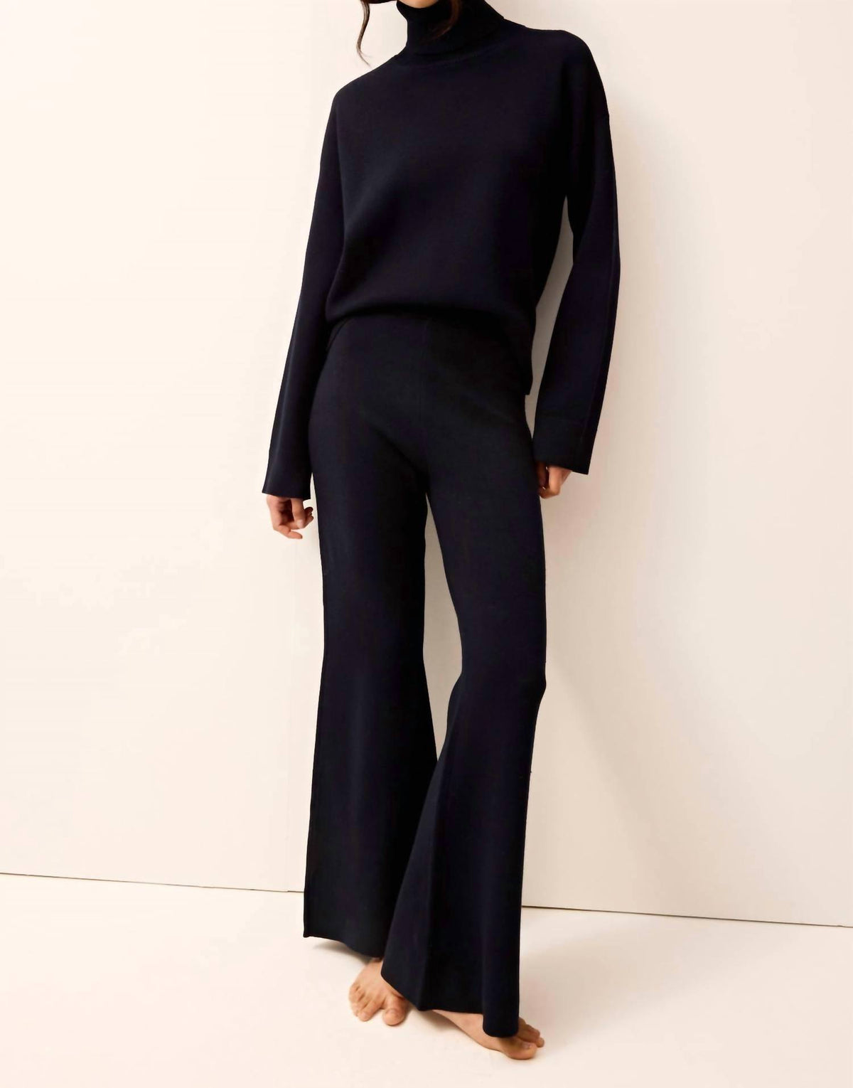 Marie Oliver - Emmy Turtleneck Sweater