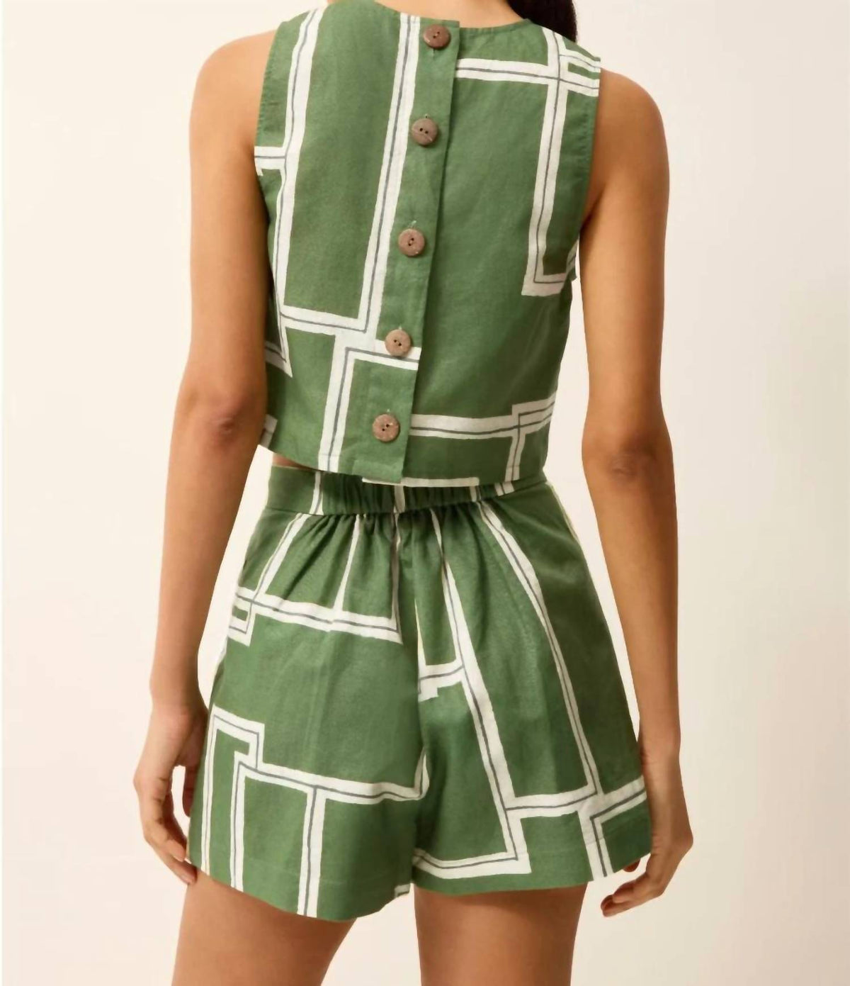 Marie Oliver - Fallon Top