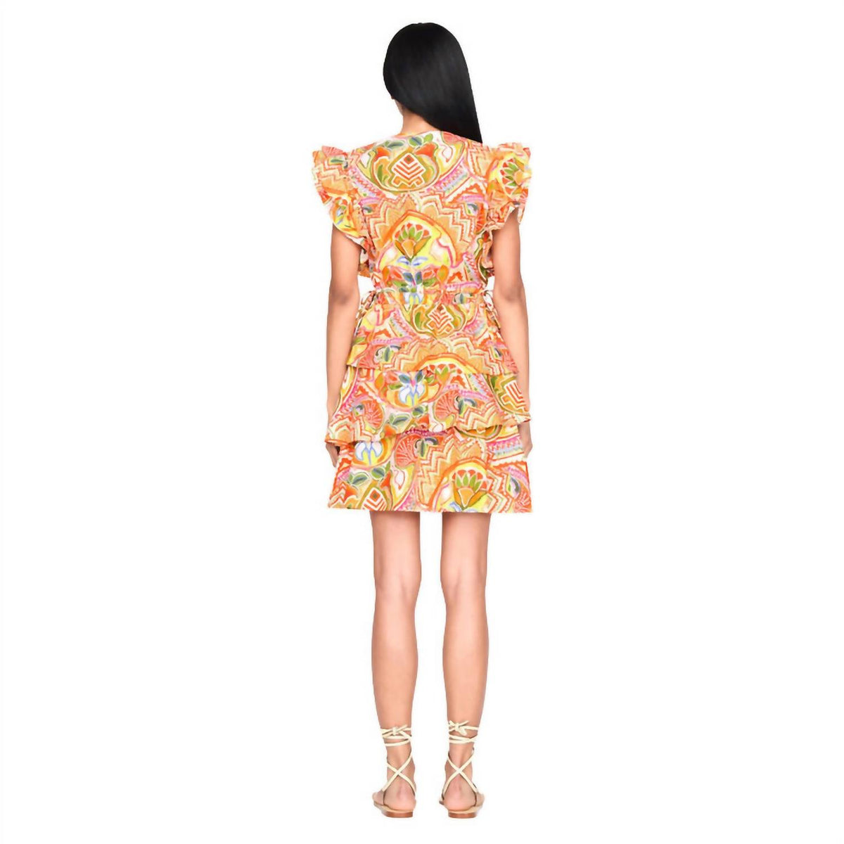 Marie Oliver - Genette Dress