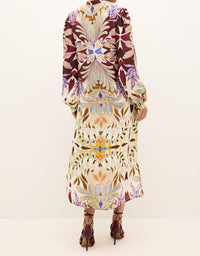 Marie Oliver - Gregory Midi Dress