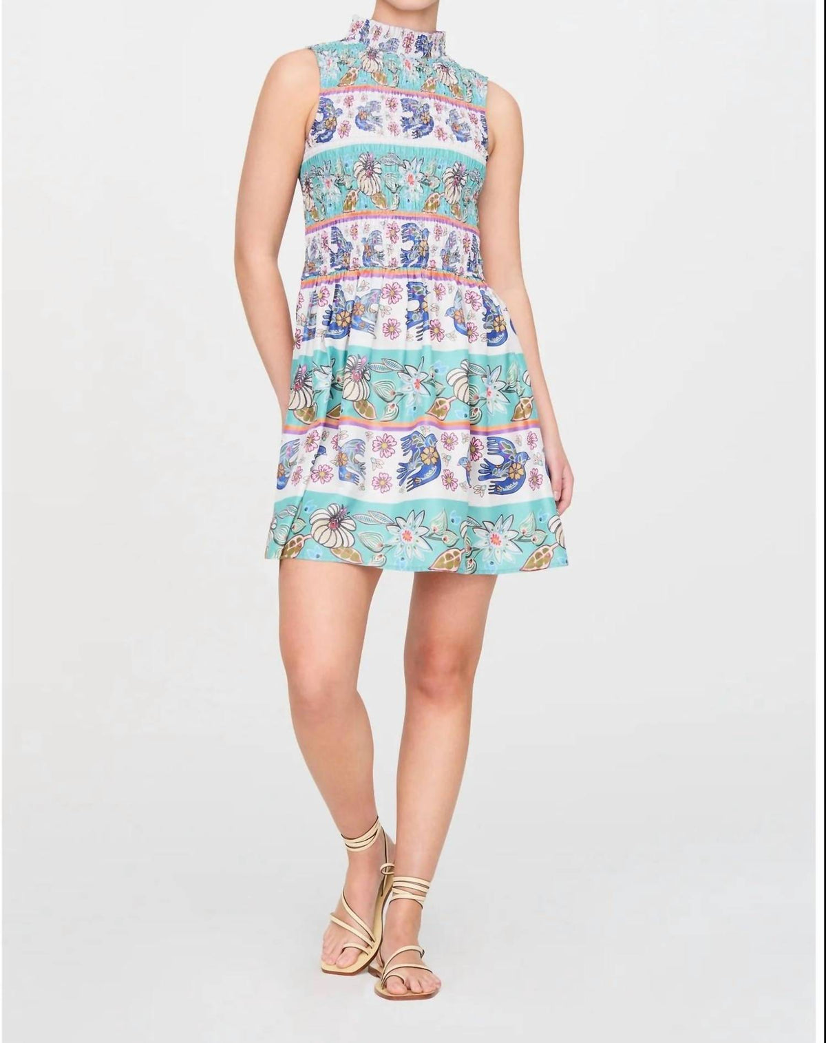 Marie Oliver - Halsey Dress