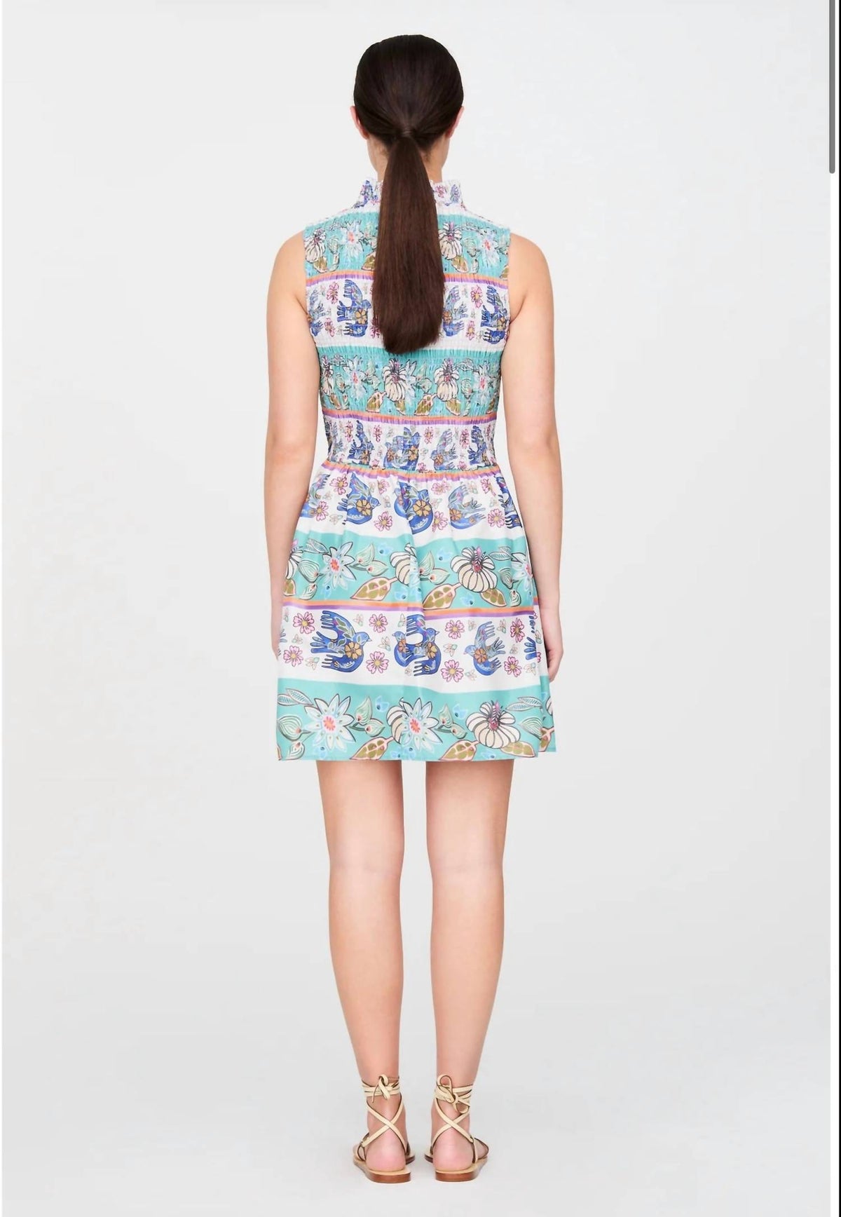 Marie Oliver - Halsey Dress