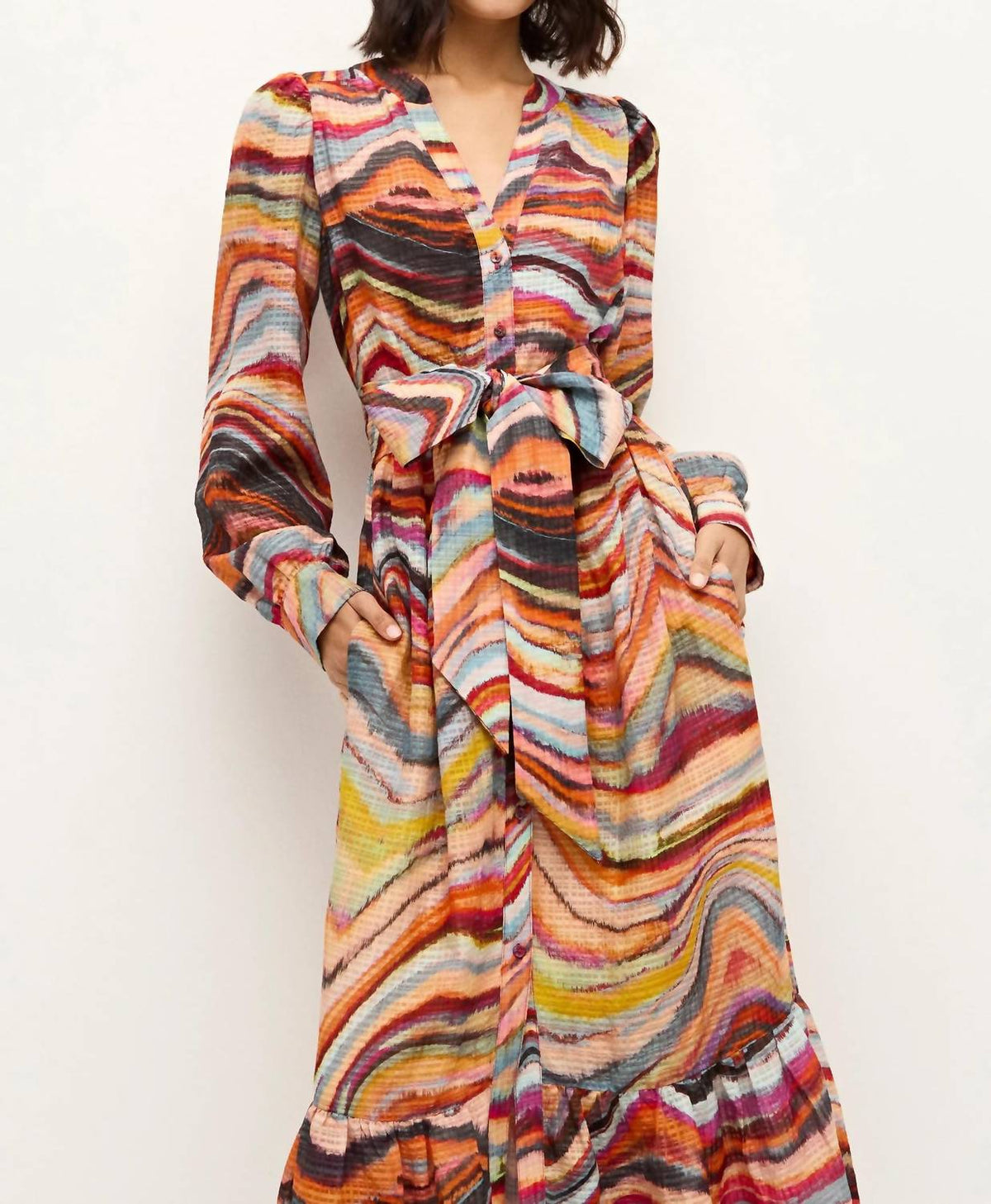 Marie Oliver - Hannon Dress