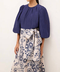 Marie Oliver - Harly Three Quarter Sleeve Top