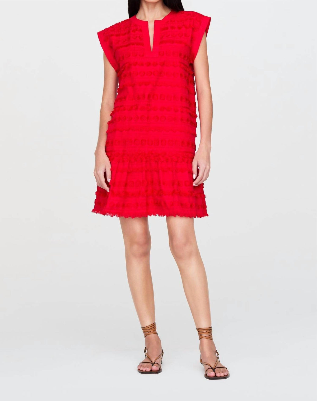 Marie Oliver - Herra Mini Dress