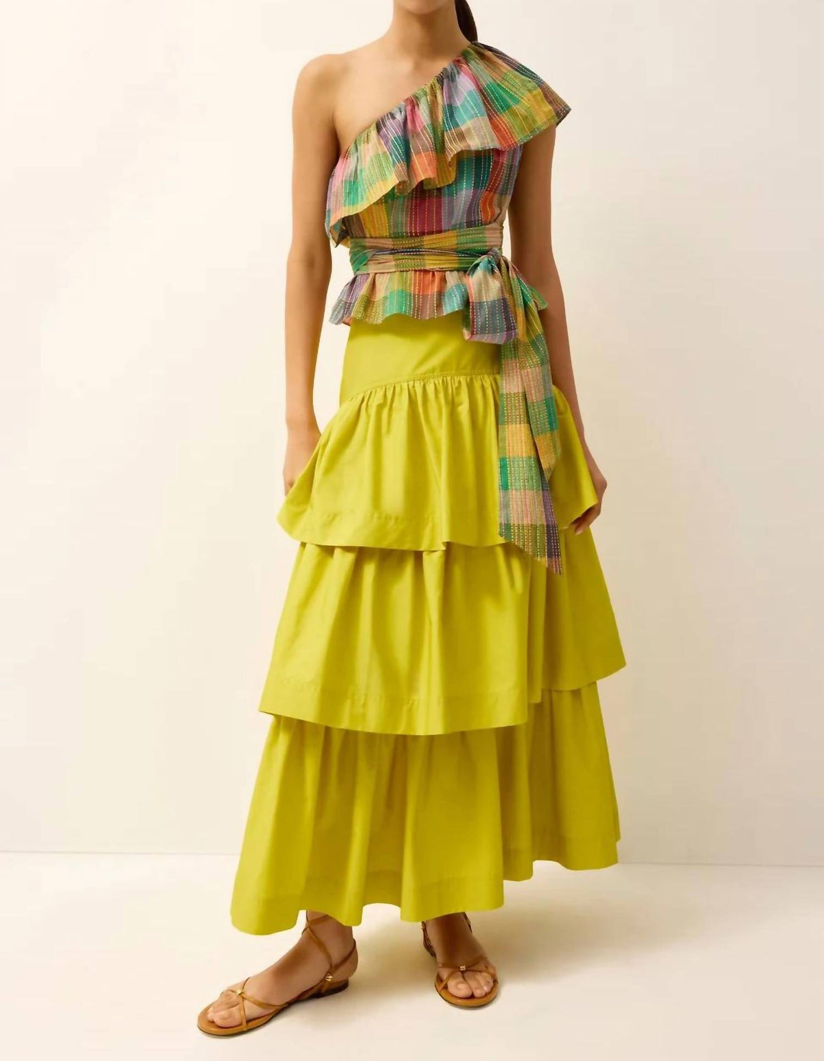 Marie Oliver - Idah One-shoulder Top