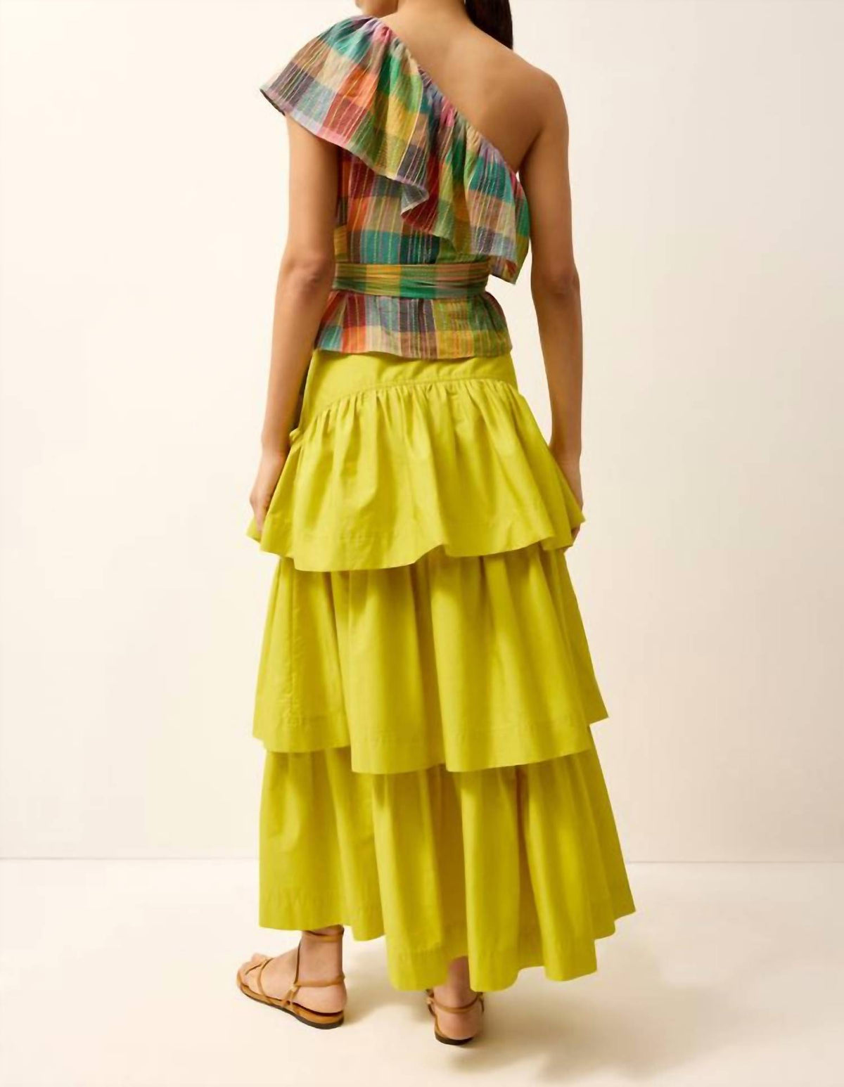 Marie Oliver - Idah One-shoulder Top