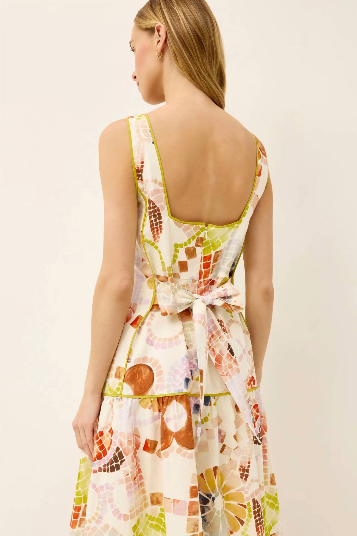 Marie Oliver - Jada Dress