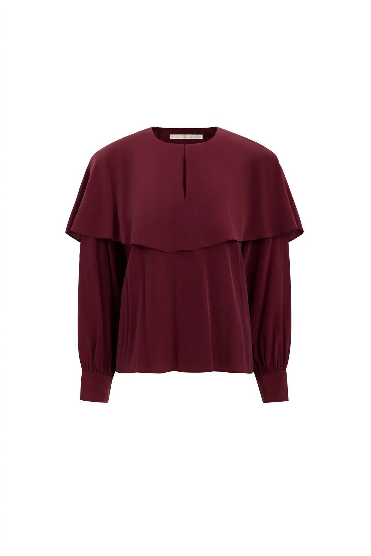 Marie Oliver - Jayne Long Sleeve Blouse
