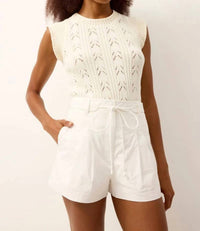 Marie Oliver - Lander High Rise Short