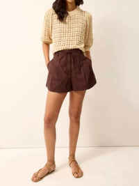 Marie Oliver - Lander High Waist Short