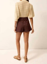 Marie Oliver - Lander High Waist Short