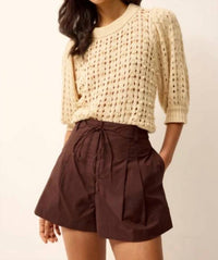 Marie Oliver - Lander High Waist Short